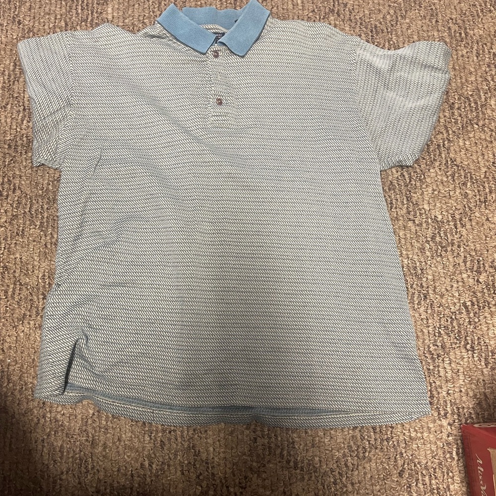 Collard shirt